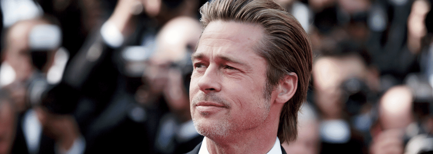 Brad Pitt Alkoholisme