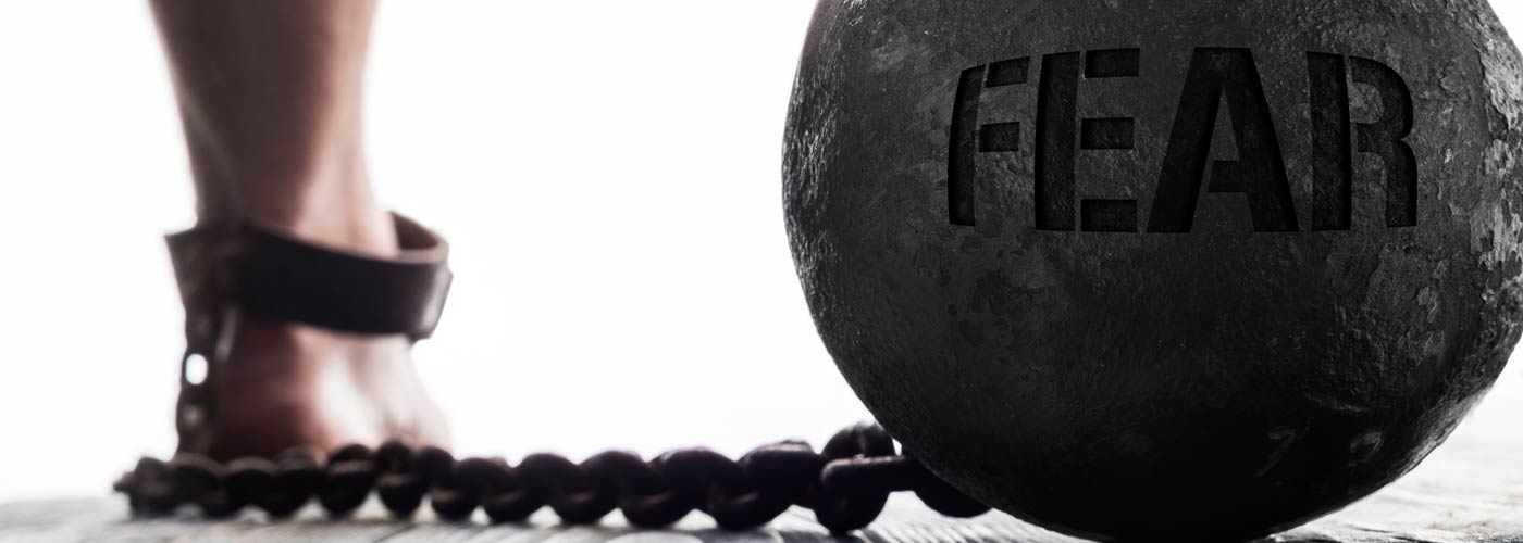 fear of addiction treatment