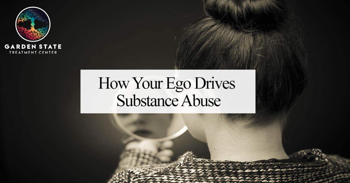 How Your Ego Drives Substance Abuse