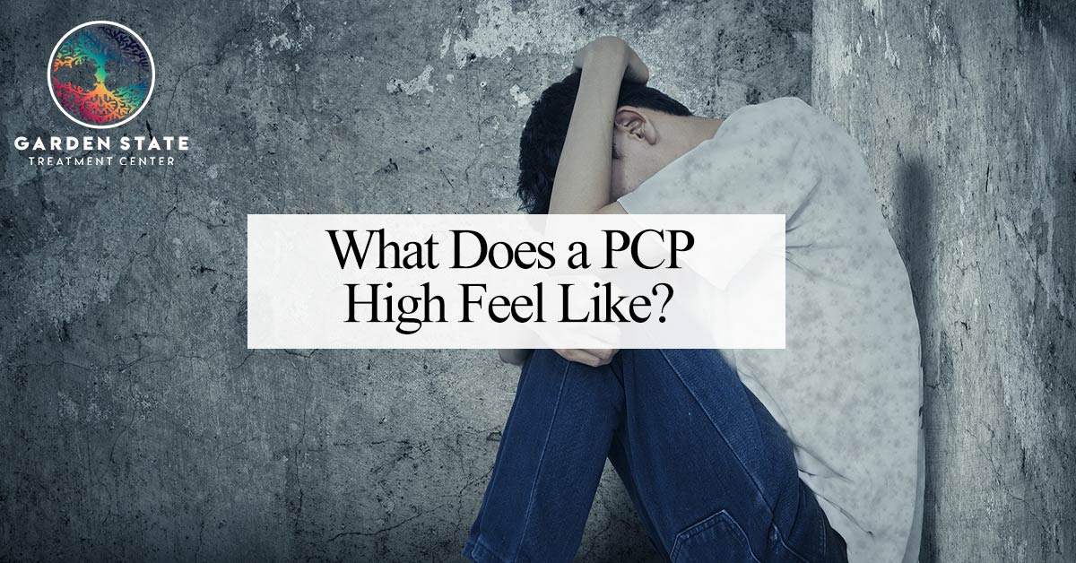 What Does a PCP High Feel Like?