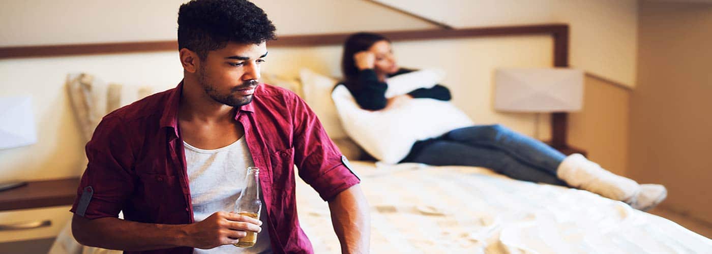 What to Do If You've Married an Alcoholic