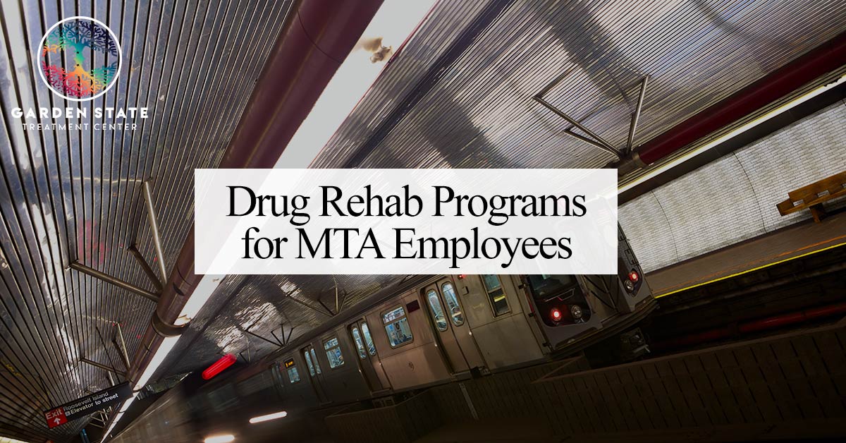 Drug Rehab Programs for MTA Employees