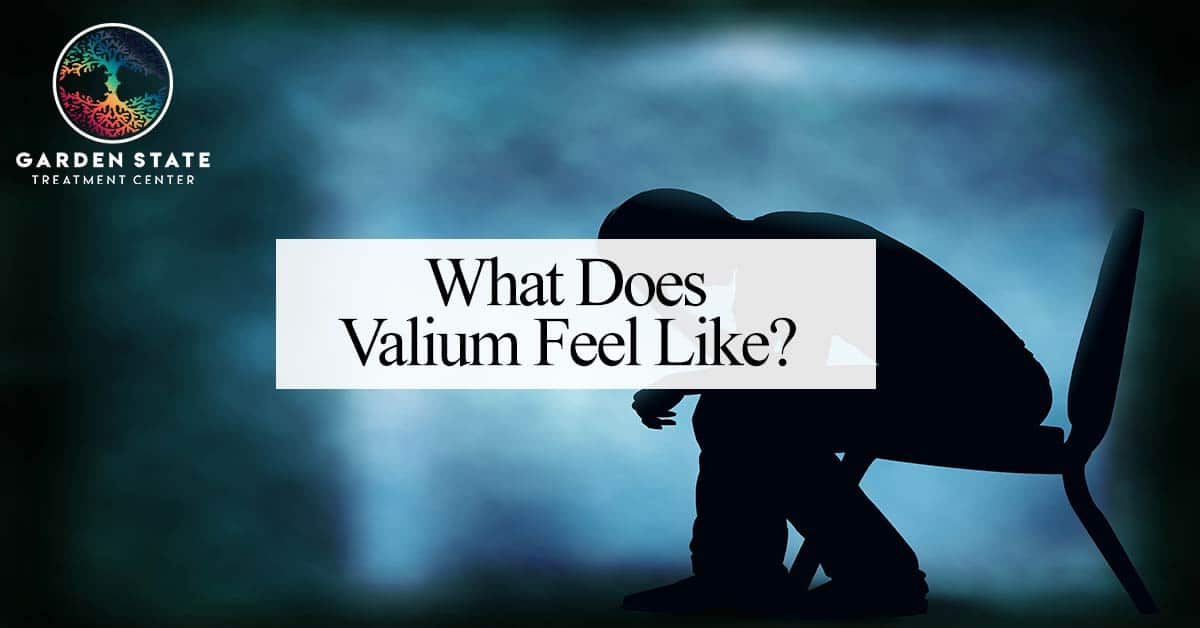 What Does Valium Feel Like?