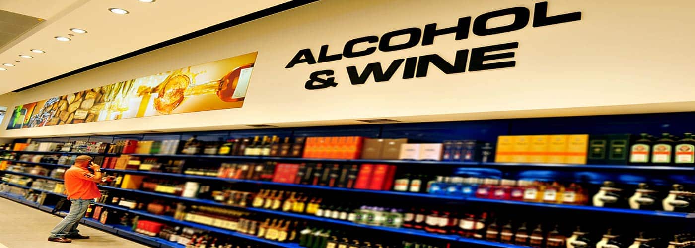 Are Liquor Stores a Trigger for Alcoholics?