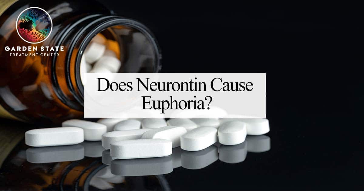 Does Neurontin Cause Euphoria?