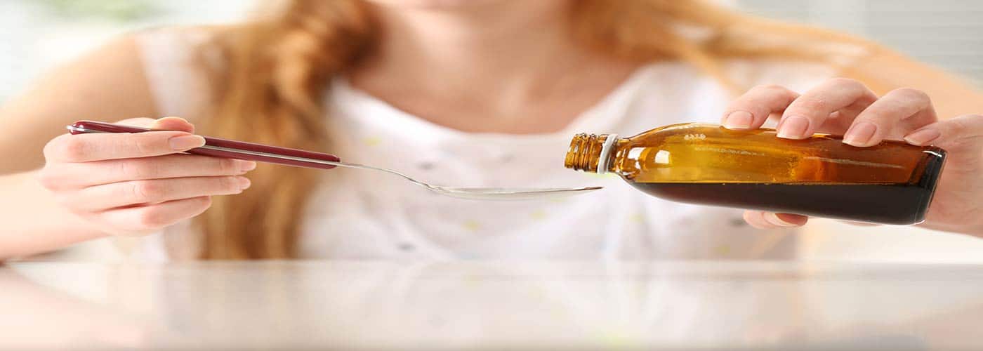 Is Codeine Cough Syrup Addictive?