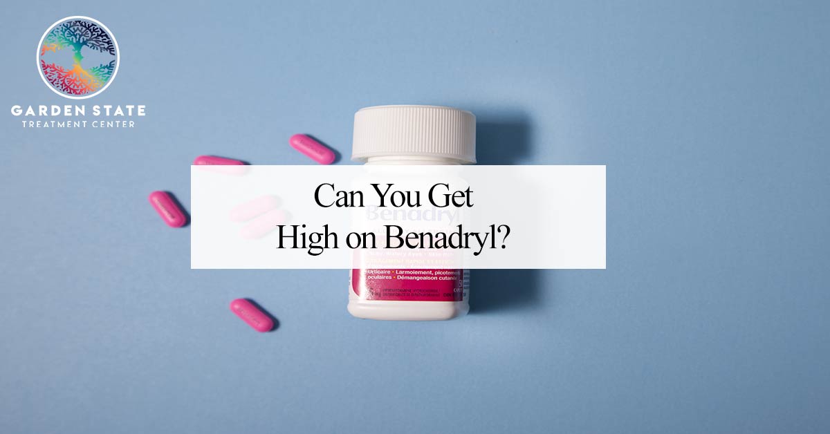 Can You Get High on Benadryl?