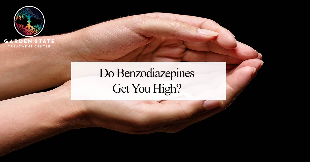 Do Benzodiazepines Get You High?