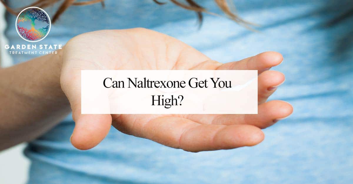 Can Naltrexone Get You High?