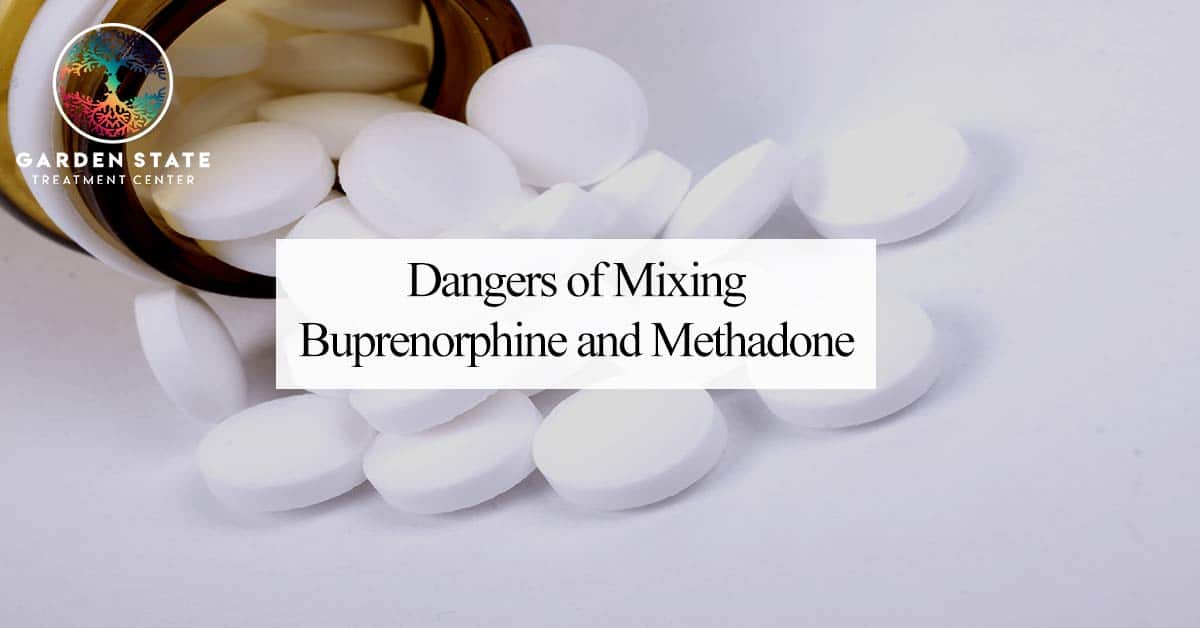 Dangers of Mixing Buprenorphine and Methadone