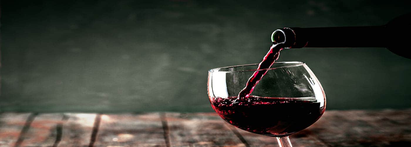 Is Drinking a Daily Glass of Wine Good for You? Garden State Treatment