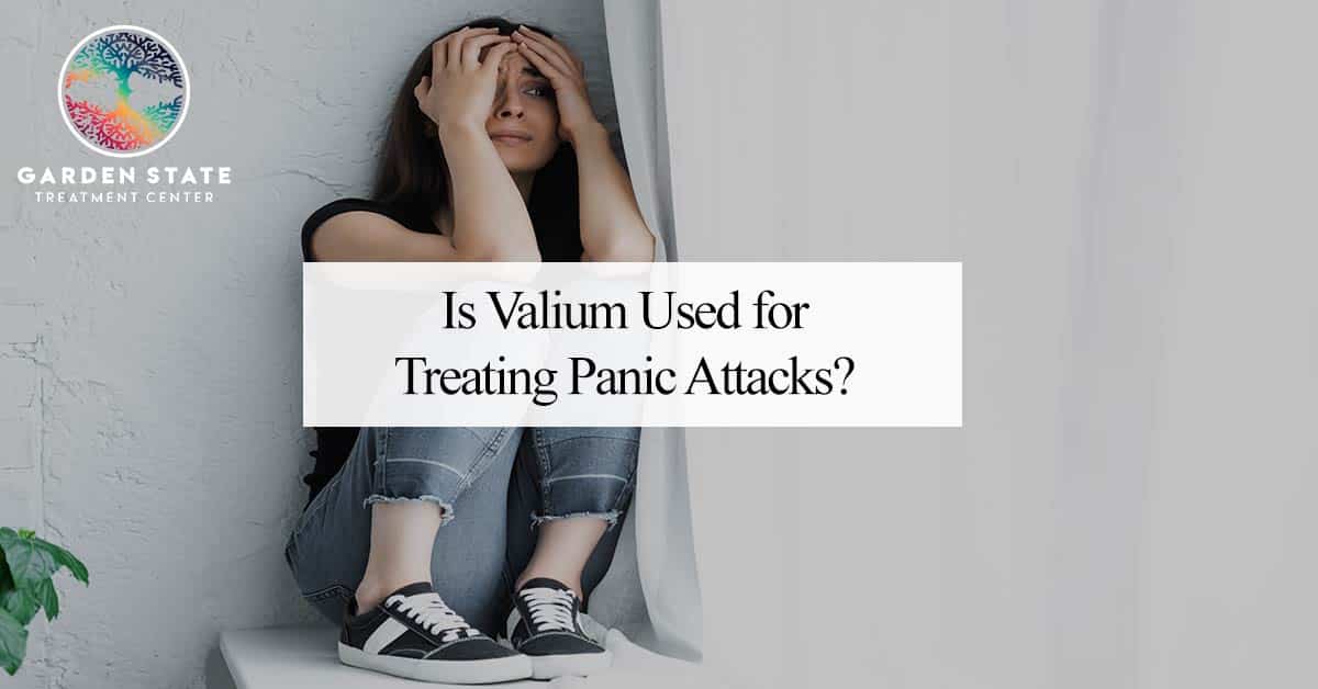 Is Valium Used for Treating Panic Attacks?