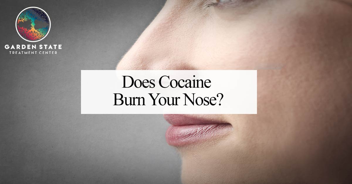 Does Cocaine Burn Your Nose?