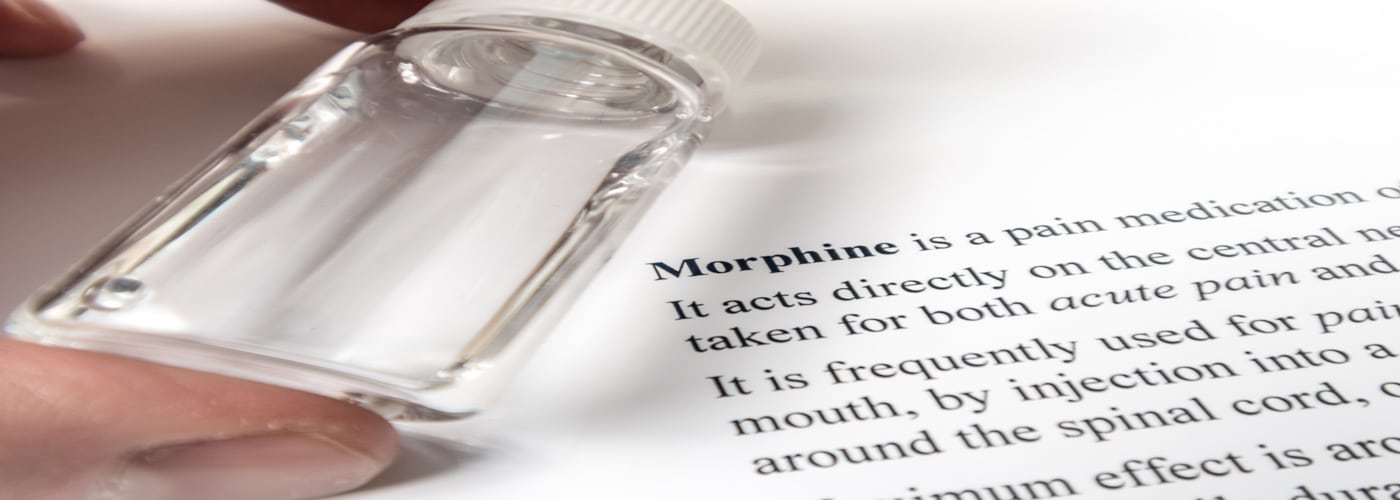 How Was Morphine Discovered?