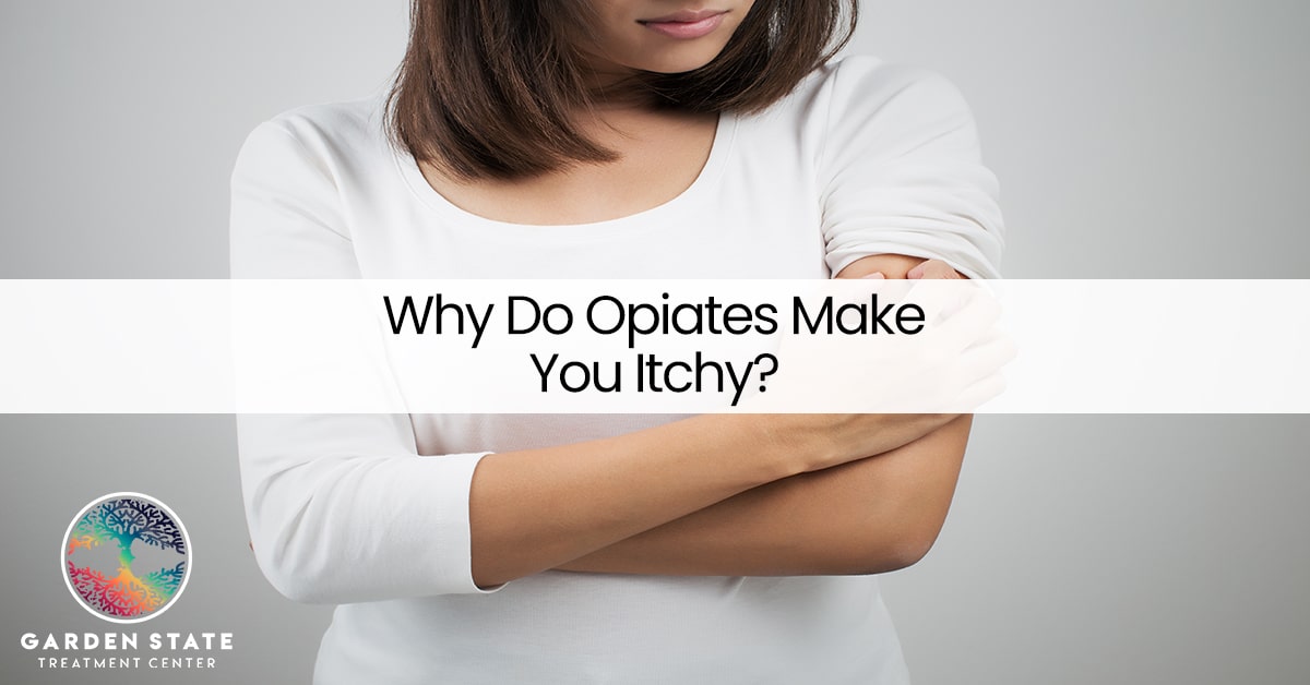 Why Do Opiates Make You Itchy?