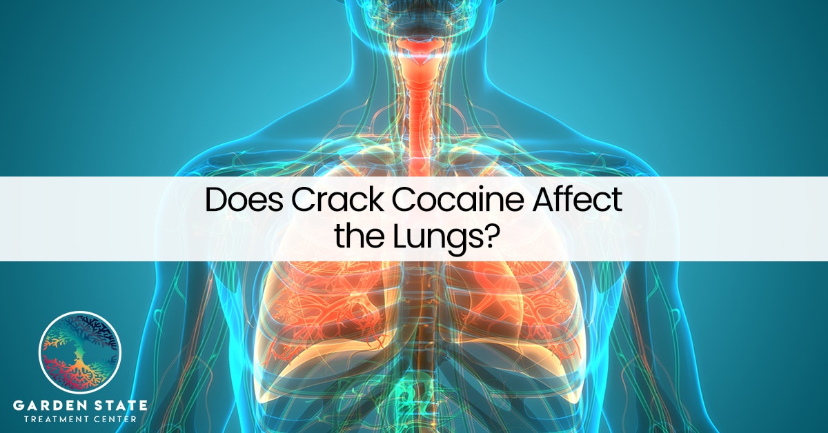 Does Crack Cocaine Affect the Lungs?