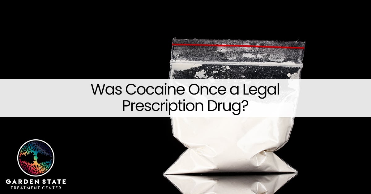 Was Cocaine Once a Legal Prescription Drug?