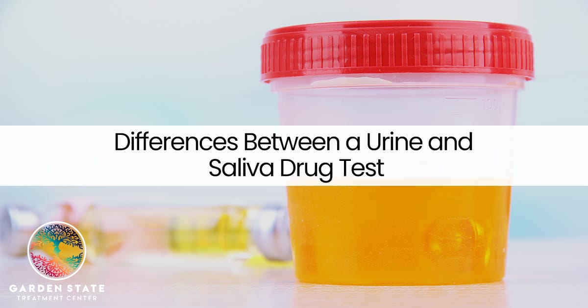 Differences Between Urine and Saliva Drug Tests