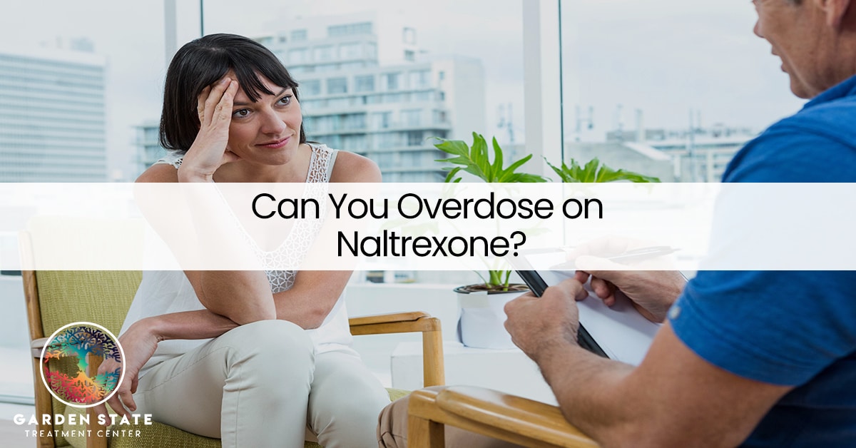 Can You Overdose on Naltrexone?