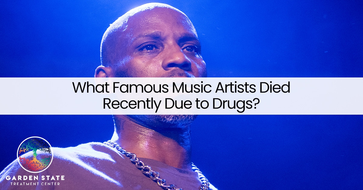 What Famous Music Artists Died Recently Due to Drugs?