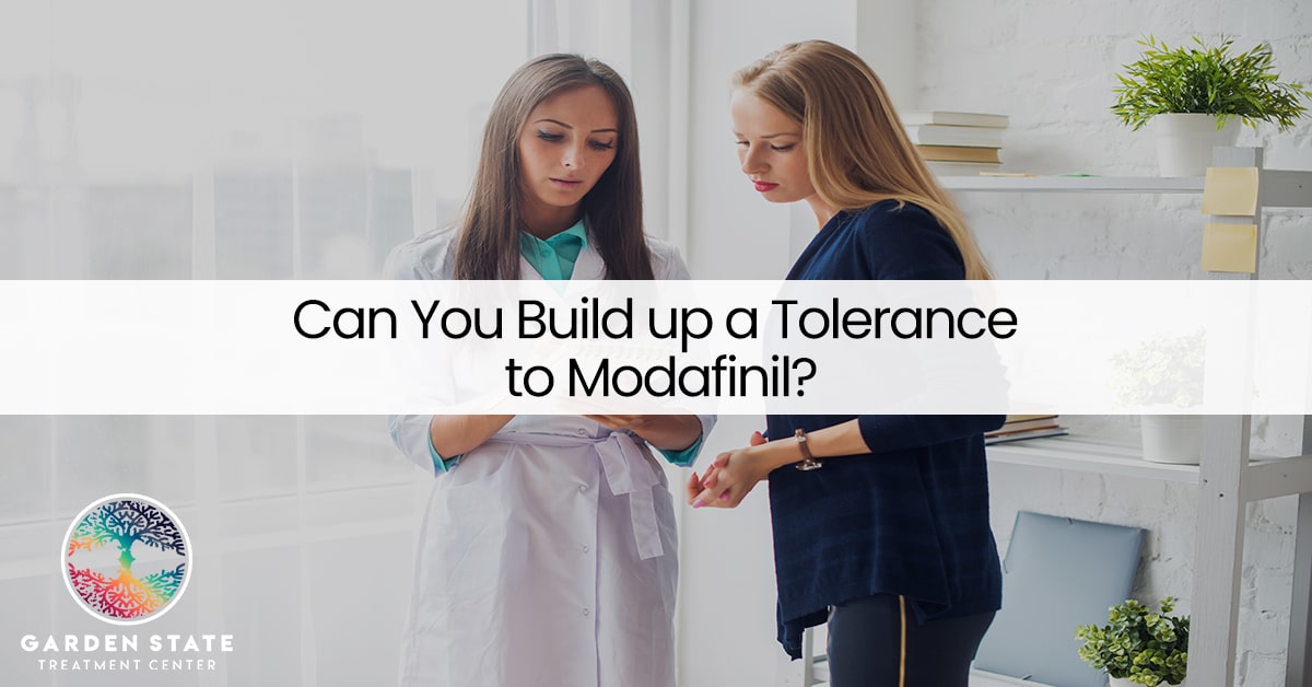 Can You Build Up a Tolerance to Modafinil?