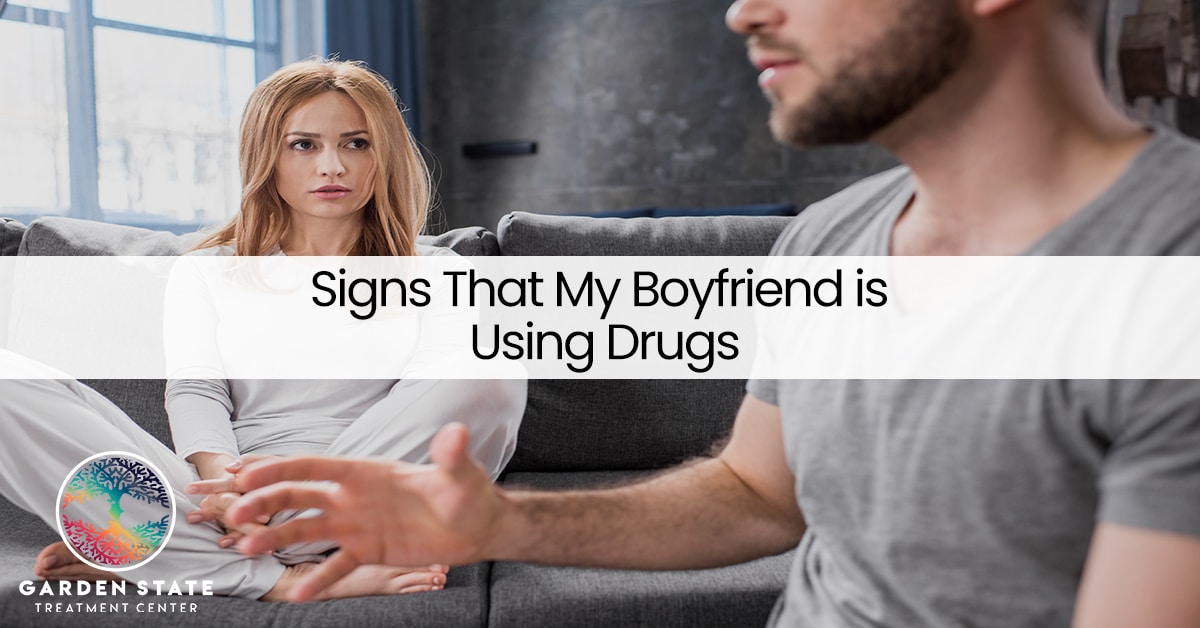 Dealer a boyfriend signs of drug Her Story: