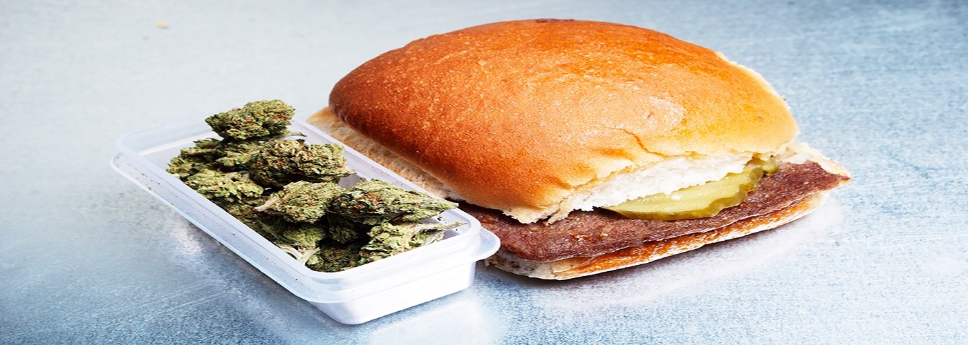 Why Does Marijuana Increase Your Appetite?