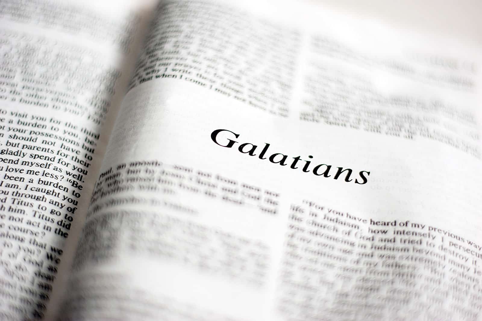 Galatians