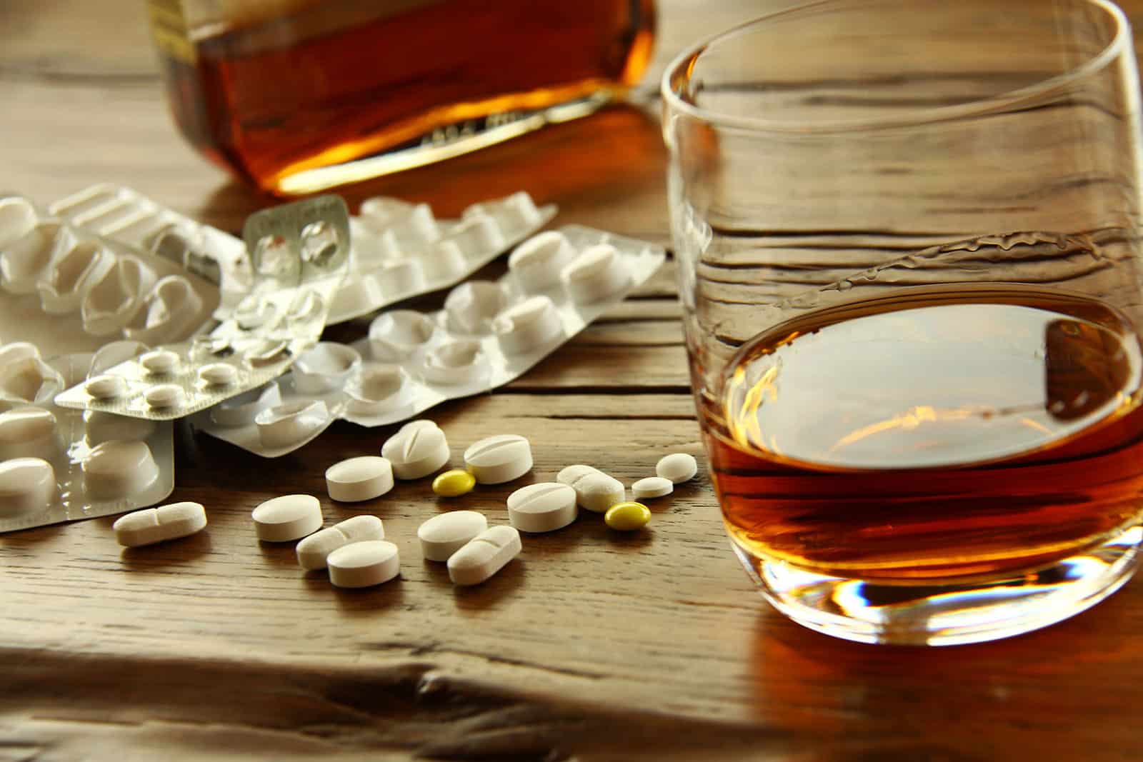 Alcohol and Antibiotics