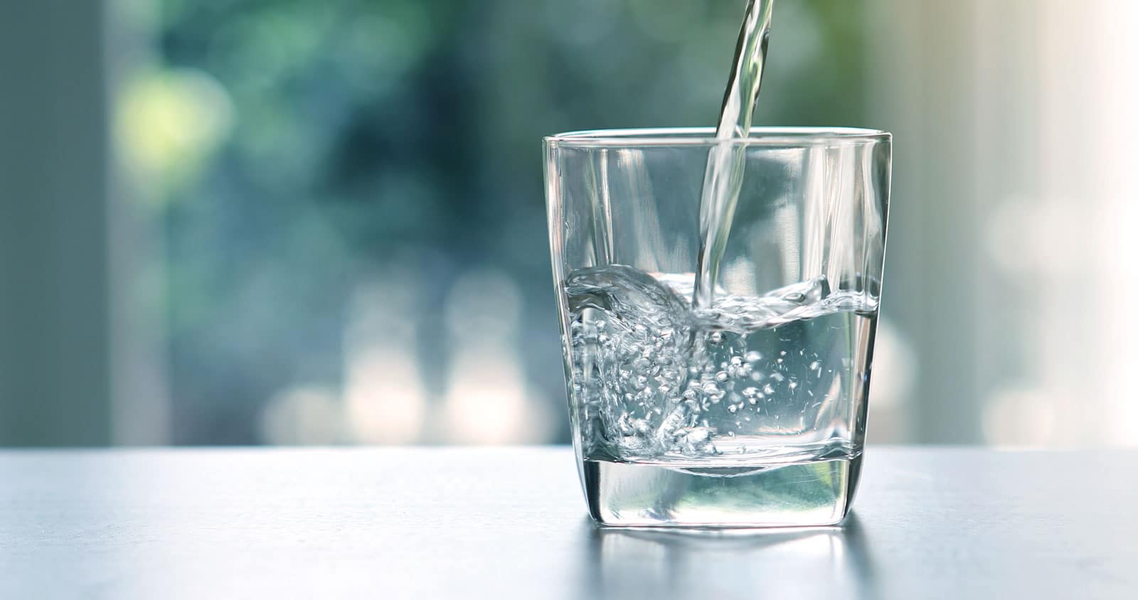 Does drinking water help flush out medication? Garden State Treatment