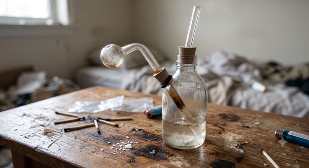 meth bong