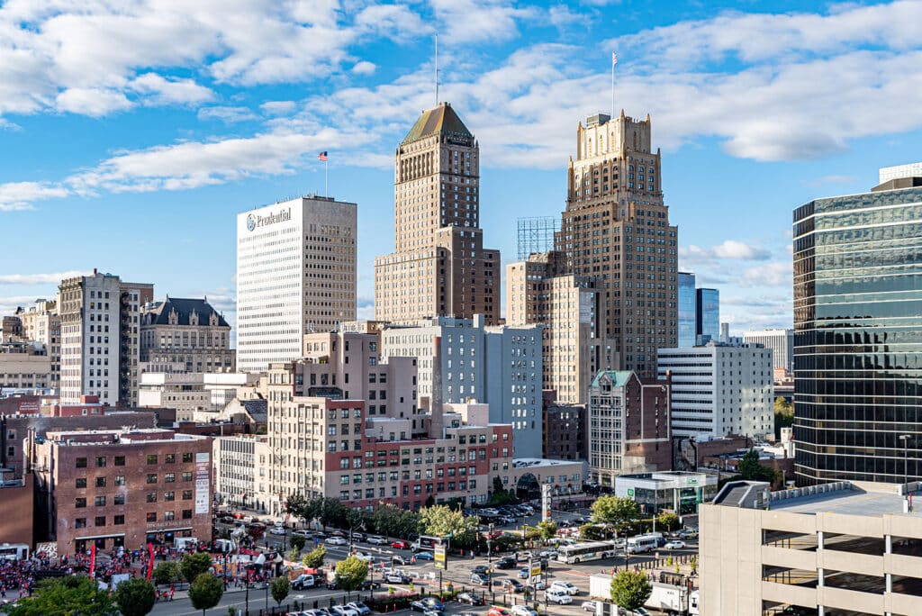 Newark, New Jersey