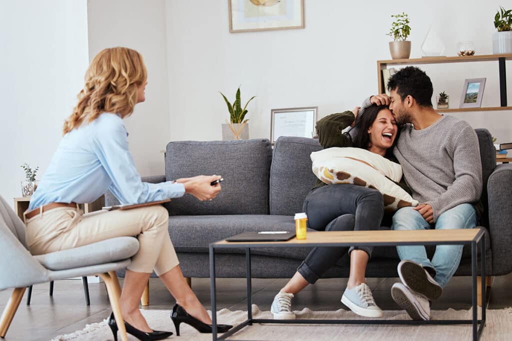 couples therapy