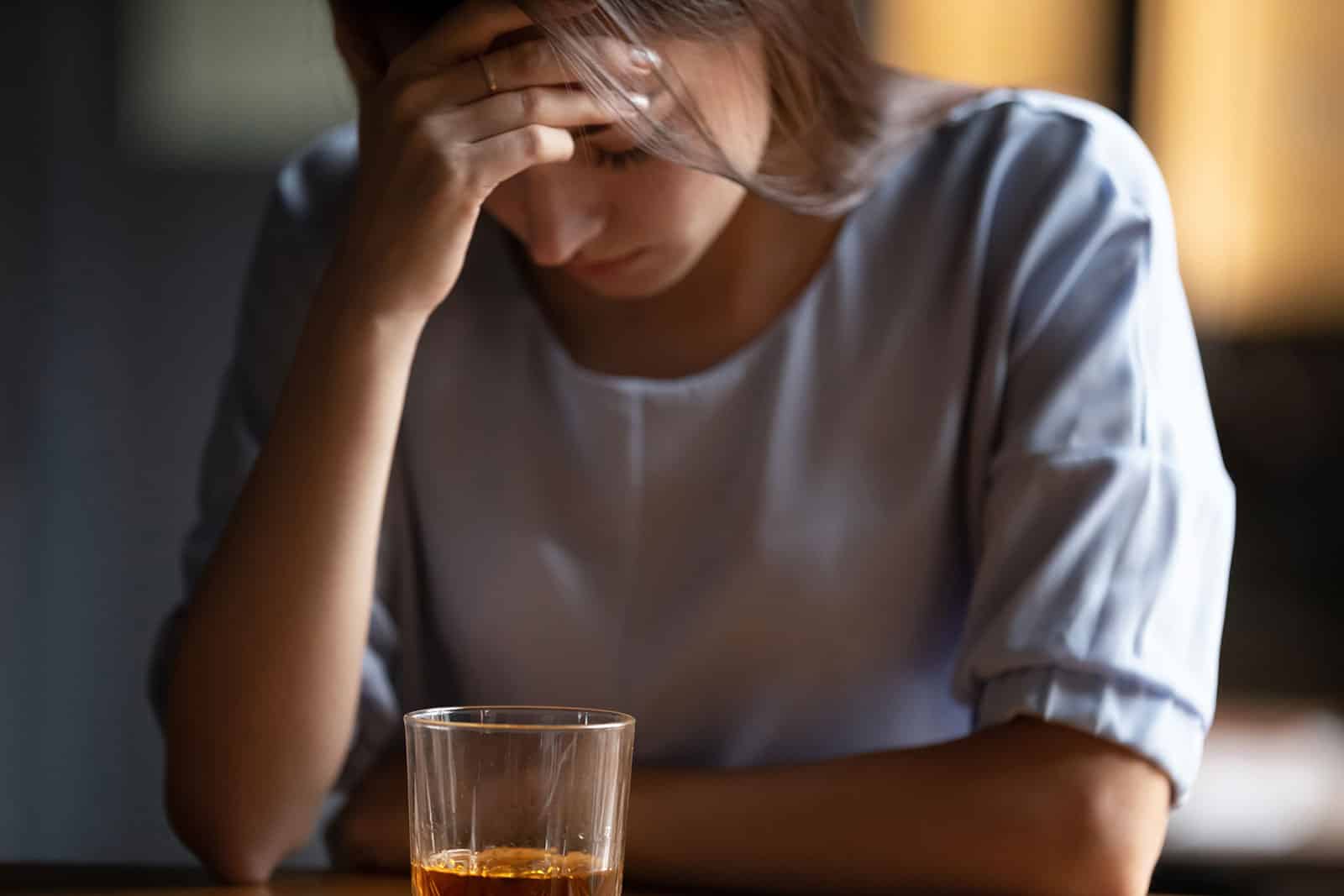 Sertraline and Alcohol