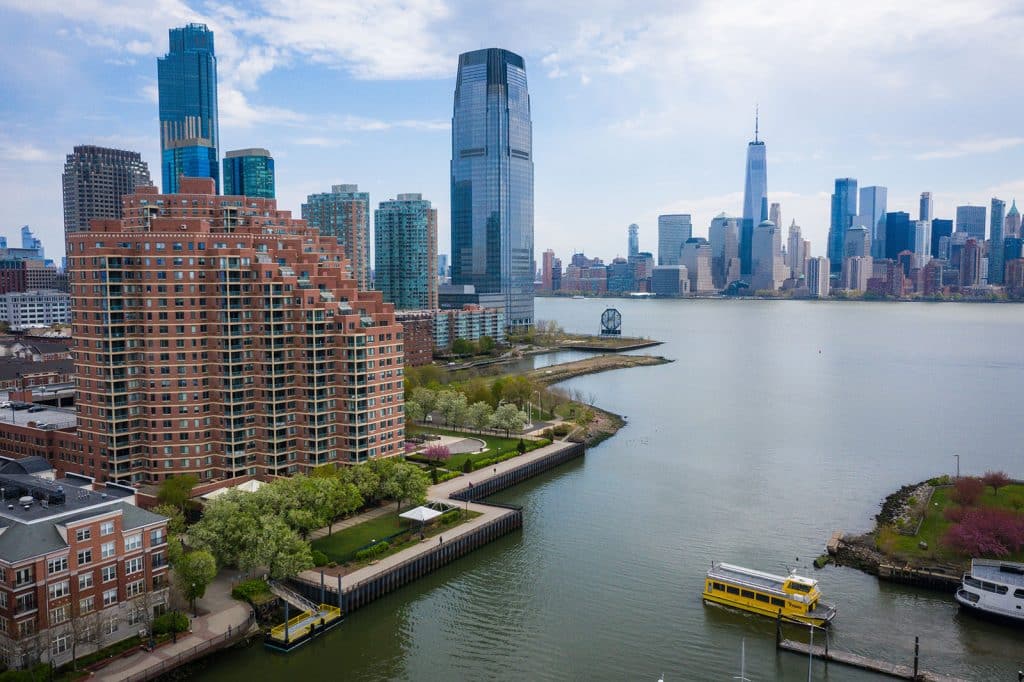 Jersey City, New Jersey