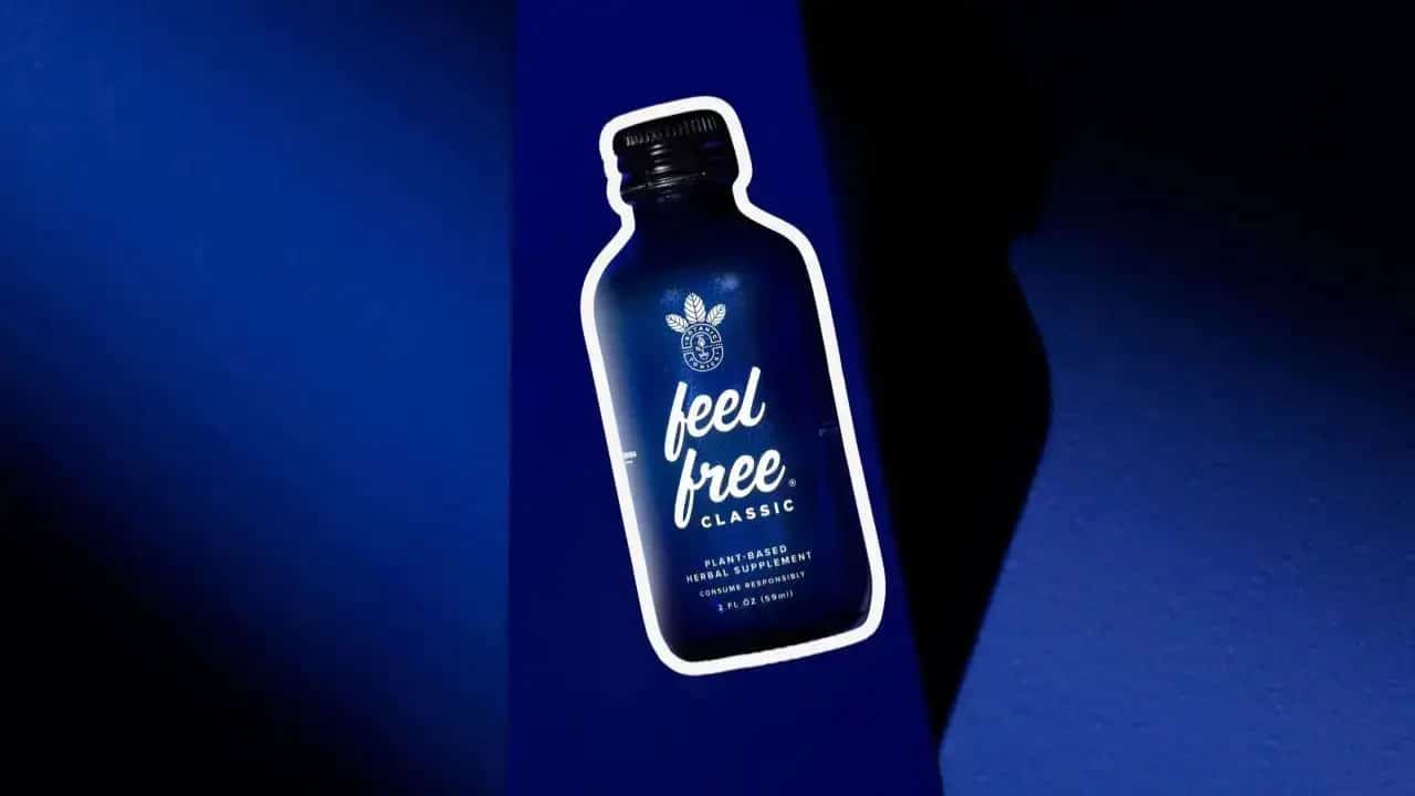 Feel Free Drink